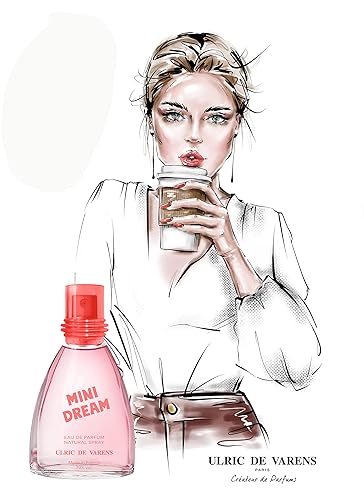 Miniatura 5 de Ulric de Varens Mini Dream Eau de Parfum 0.8 fl oz