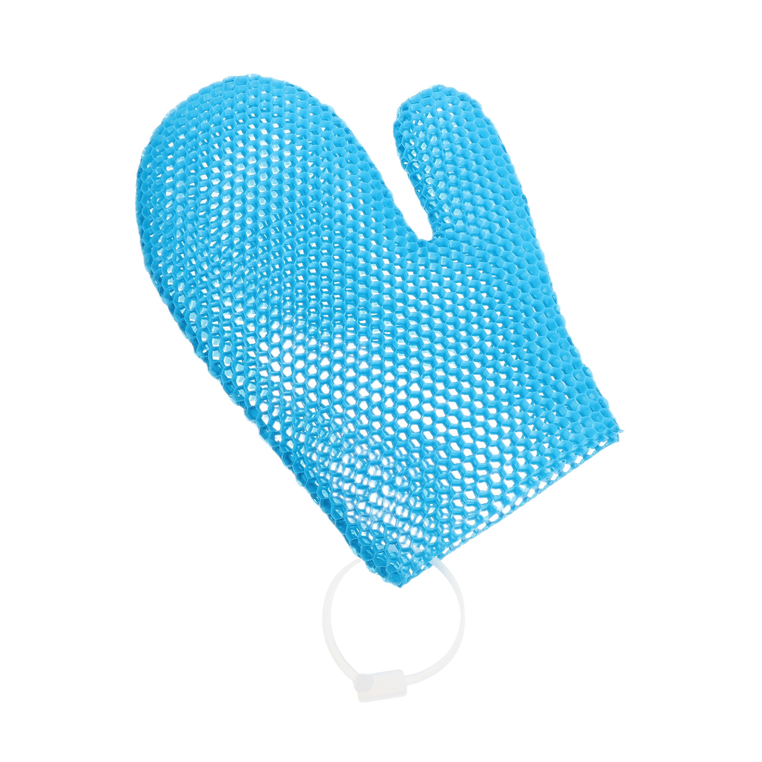 Guante Exfoliante de Ducha de Nido de Abeja Tpu para Baño