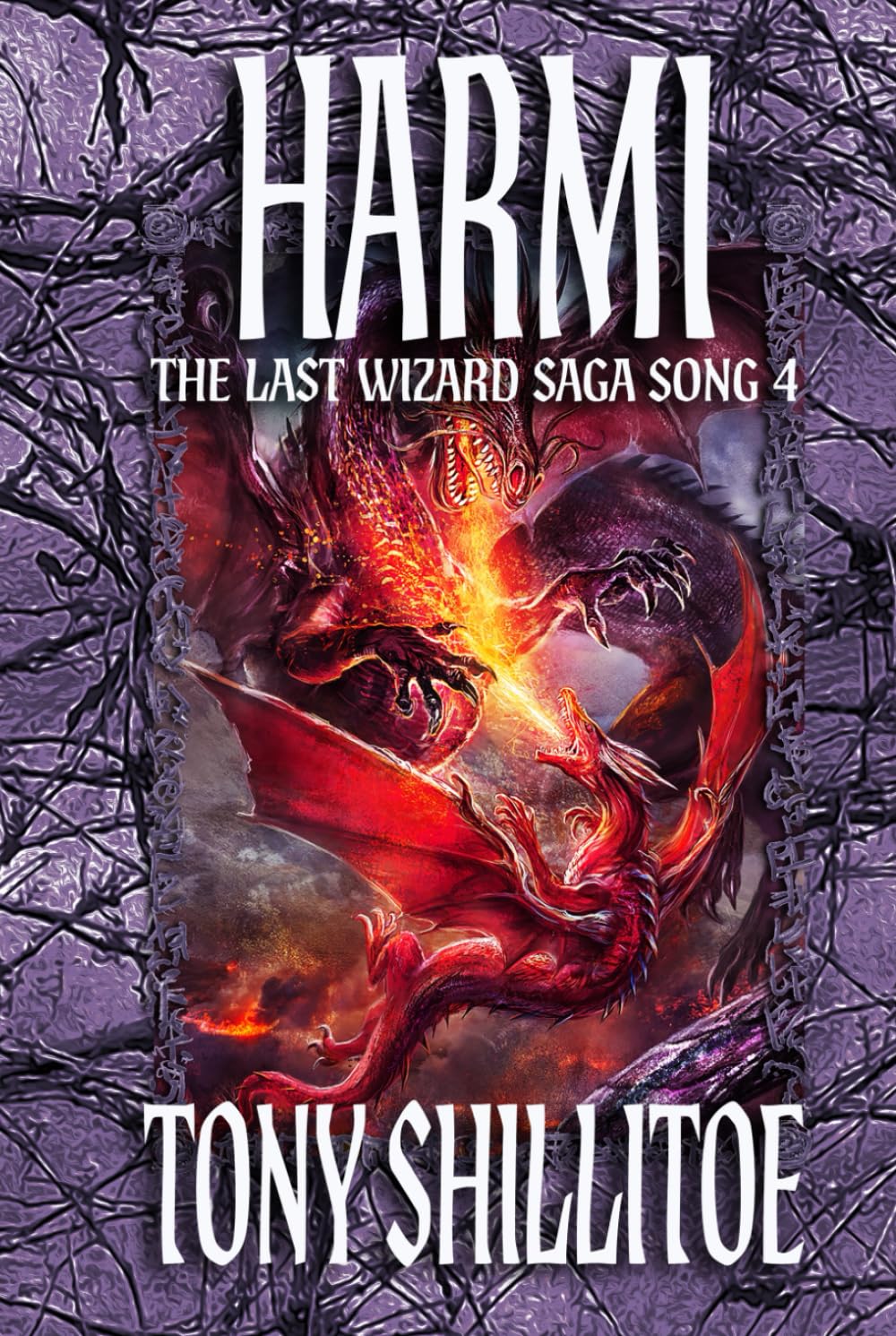 Harmi: The Last Wizard Saga Song 4