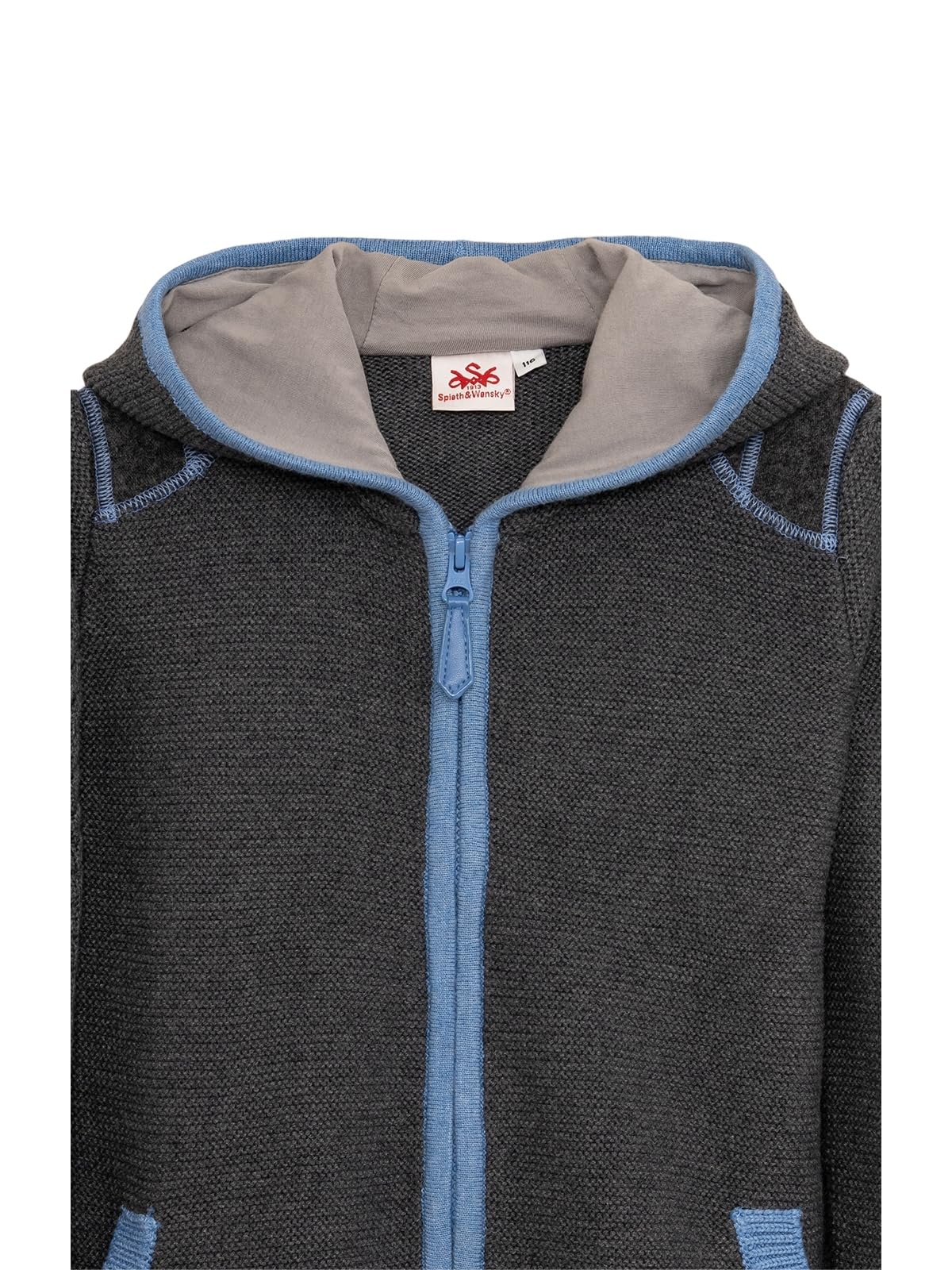 Spieth & Wensky Chaqueta infantil unisex Specht