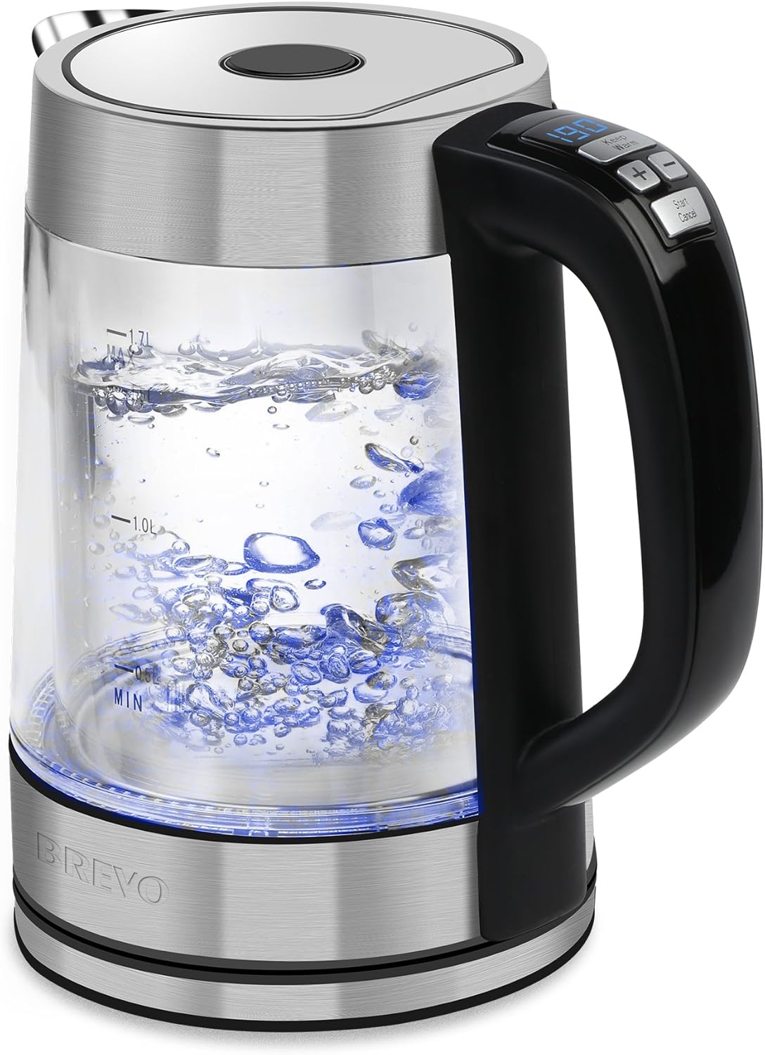 Russell hobbs 23830-70 elegance. электрический чайник с ручкой сверху. чайник электрический стеклянный 1,8л glb-yc312. чайник пластмассовый или металлический. чайник ves 2000g.