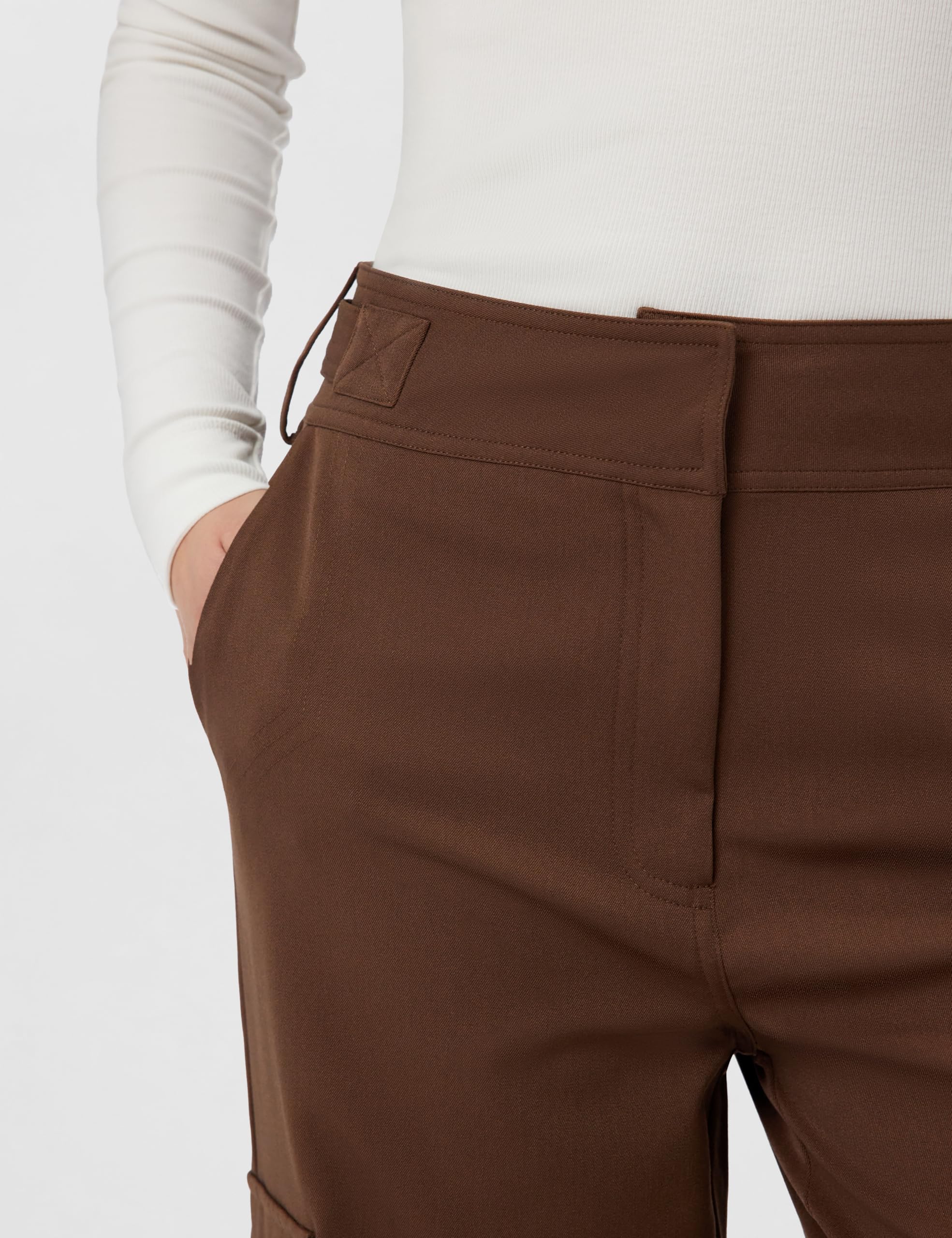 Desigual Damen Hose 25wwpw08