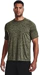 Under Armour Men's Tech 2.0 Short-Sleeve T-Shirt , (390) Marine OD Green / / Black, X-Large