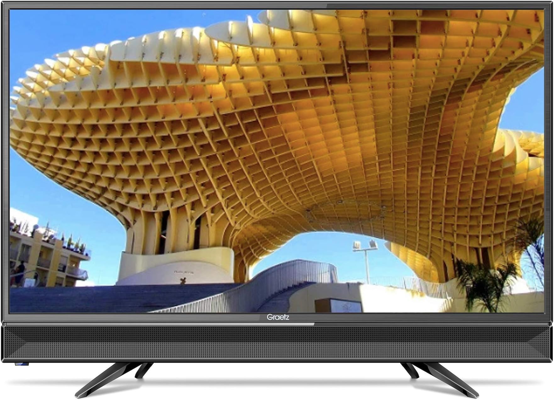GR32W2800 TV Led 32" HD Ready Digital Terrestrial DVB/T2