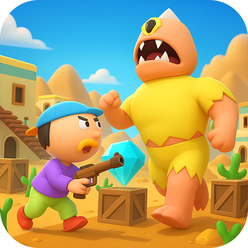 Desert Area of Survival