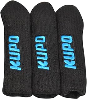 Kupo Stand Leg Protector (Set of 3) - Black (KG027611)