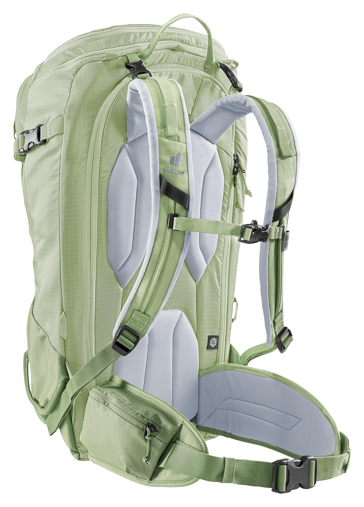 Deuter Freerider Pro 32+ Sl Zaino per escursioni sulla neve Donna (Pacco da 1)