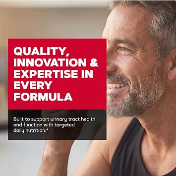 GNC Men's Prostate Formula, 60 Softgels, Supports Normal Reproductive Function | Contains Saw Palmetto, Beta-Sitosterol and Lycopene, Supports Prostate and Cardiovascular Health, Zinc and Copper
