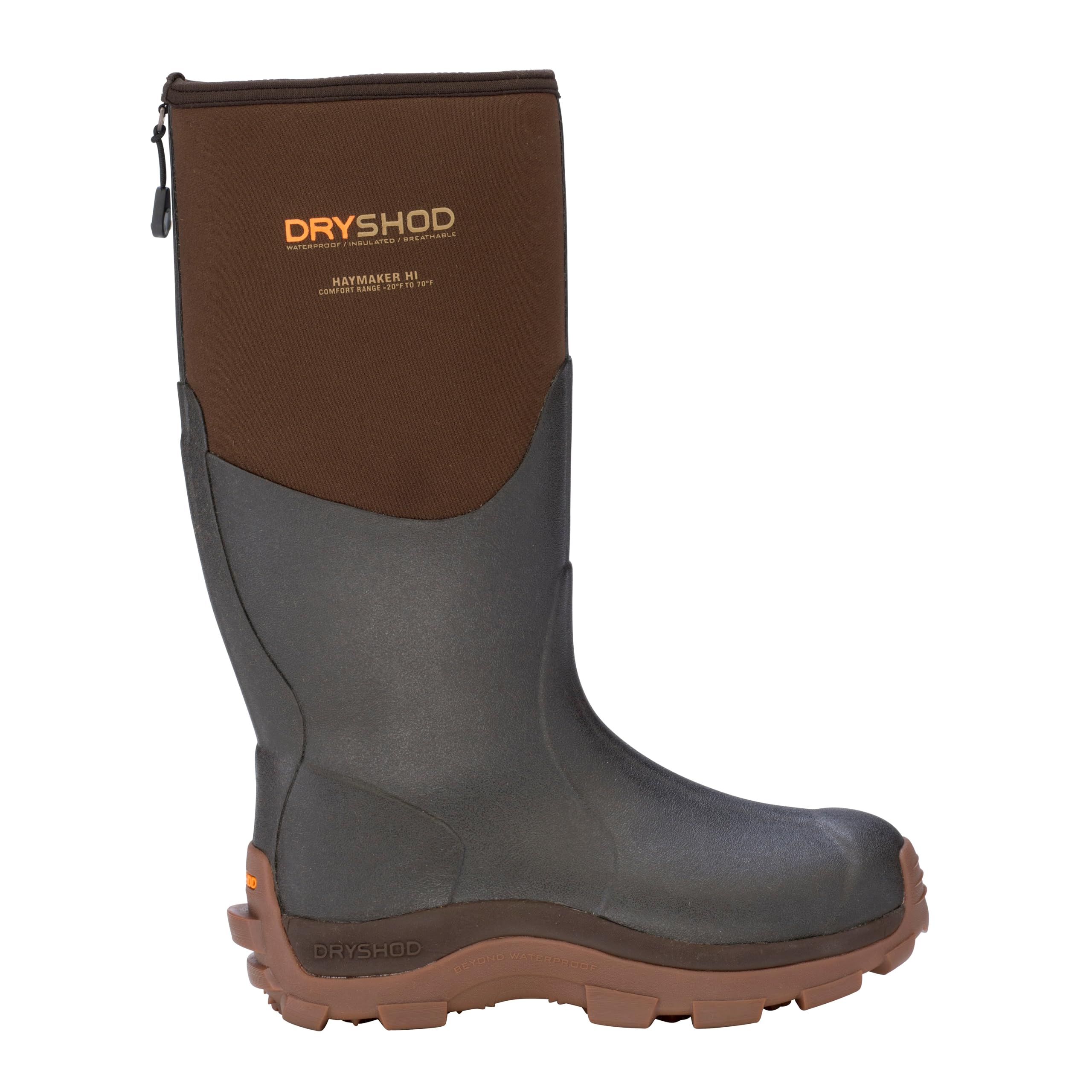 Dryshod Haymaker Hi Insulated Boot - Men's