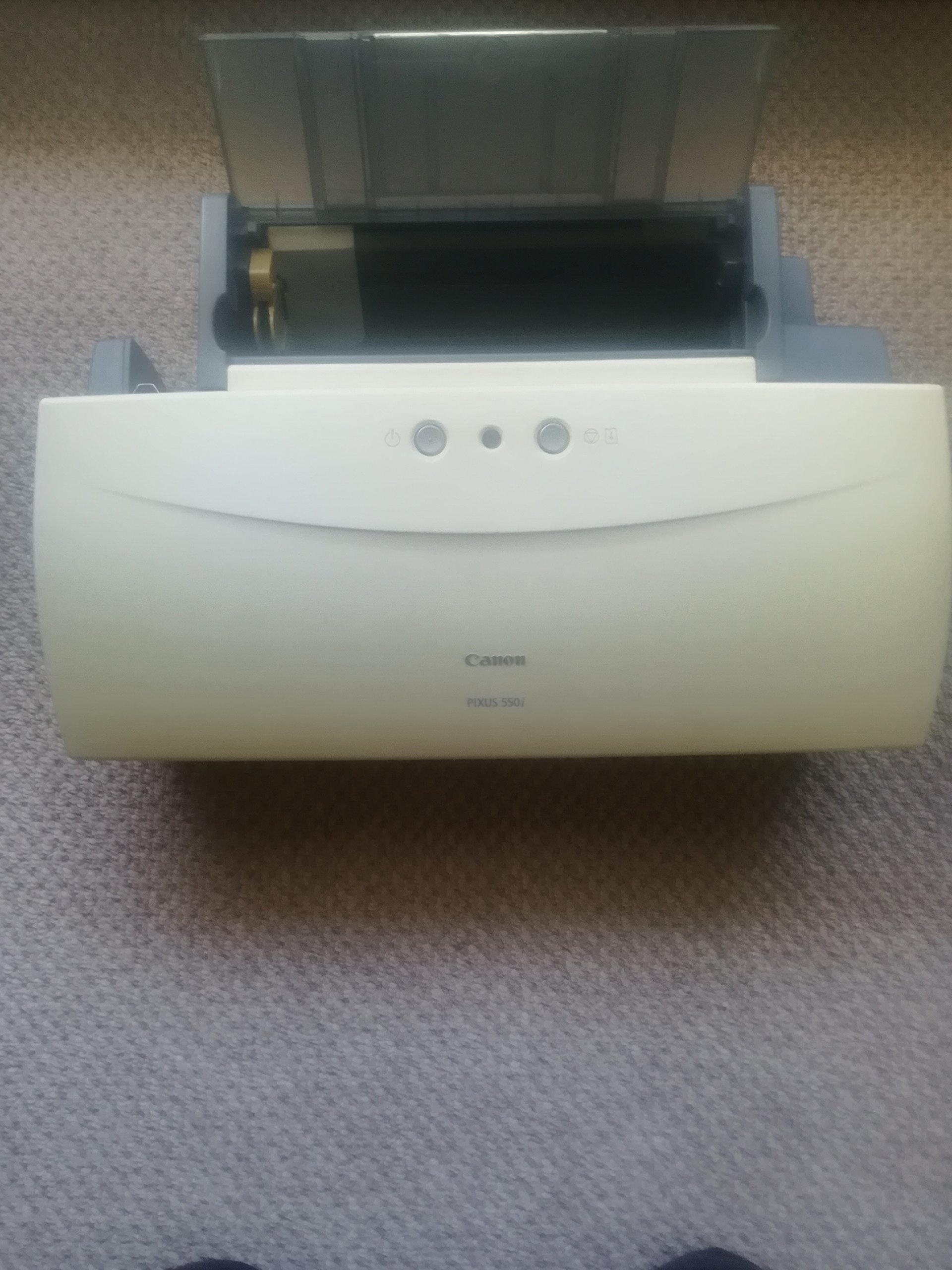 Amazon.co.jp: Canon PIXUS 550i : 文房具・オフィス用品
