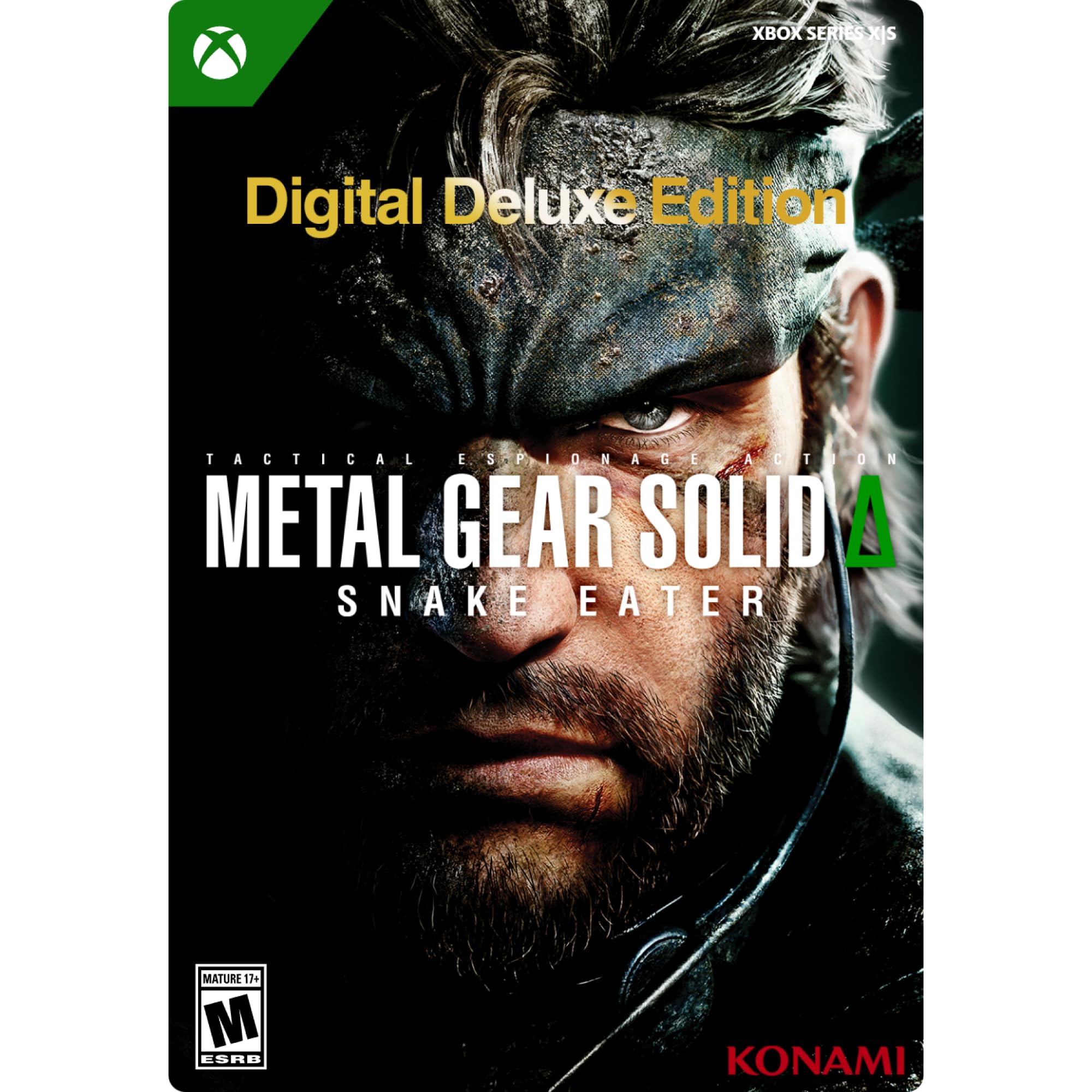 Amazon.com: METAL GEAR SOLID Δ: SNAKE EATER Deluxe Edition