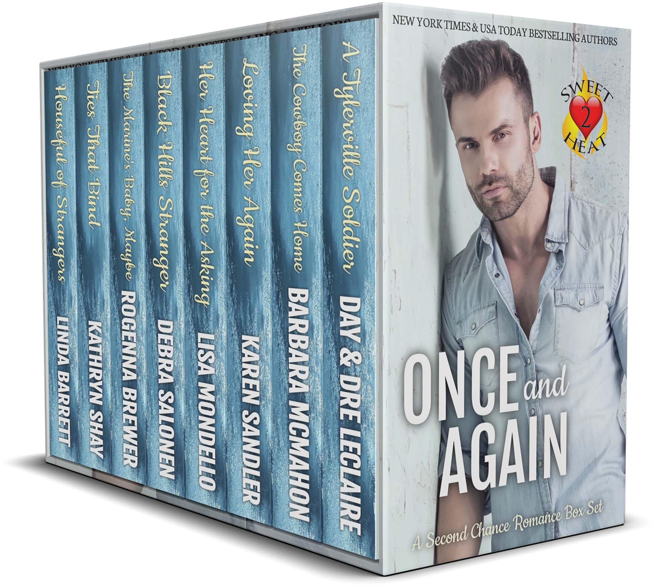Once and Again: When first love ends in heartbreak, who in their right mind would try again?