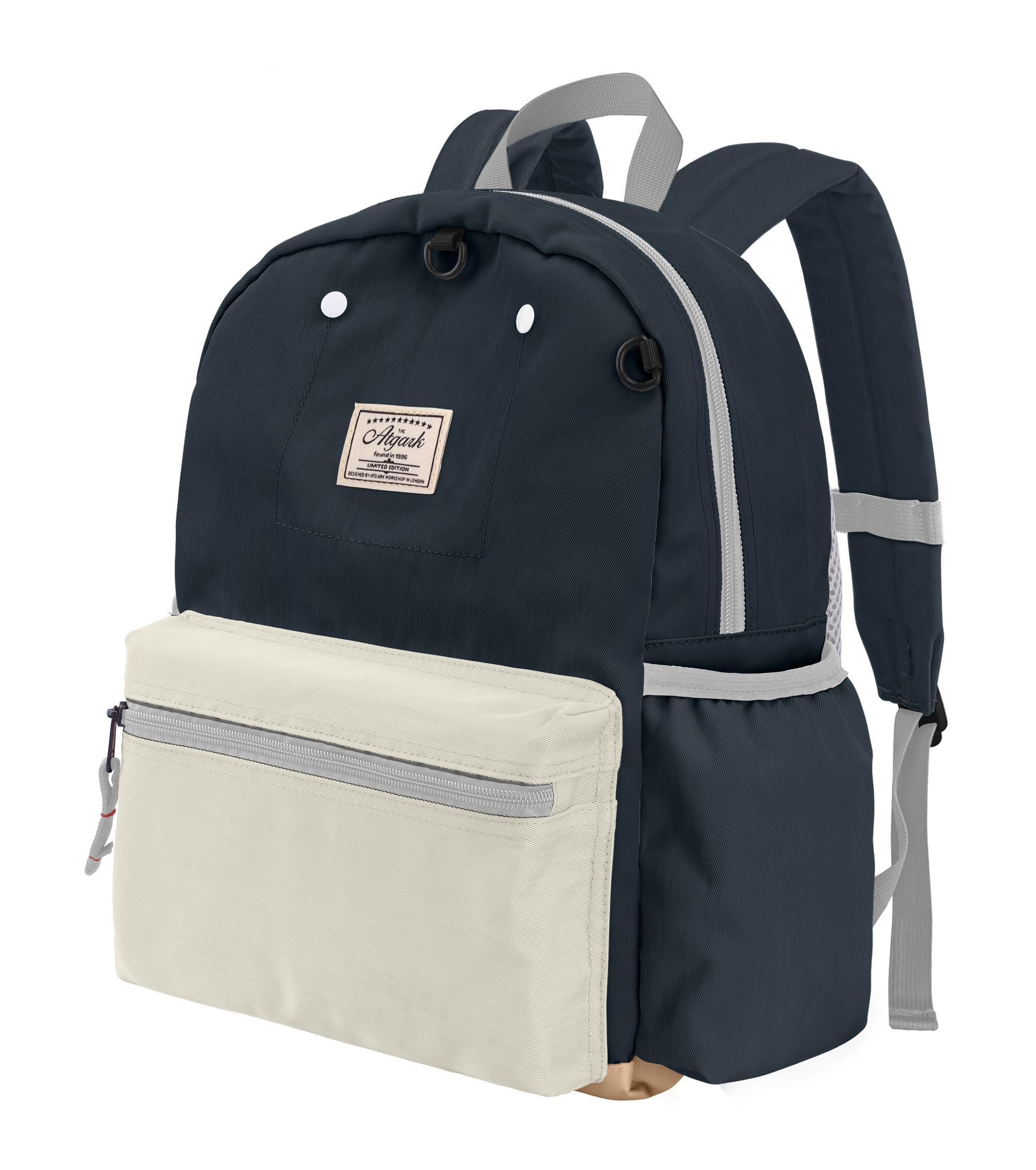 sugetto Toddler Backpack for Boys Girls 2-5, School Kids Backpacks Bookbag, Kindergarten Preschool Backpack for boys girls 13.3" H Fit Folder