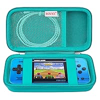 Vista 11 de BOVKE Estuche rígido de transporte para juego de bolígrafos 3D, estuche para bolígrafos 3D compatible con 3Doodler Start+ Essentials 3D Printing Pen