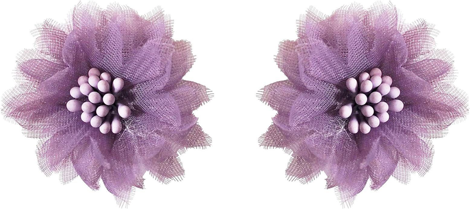 Amazon イヤリング レディース 人気 かわいい 韓国 女優風 K Pop アイドル キラキラ 痛くない ゴールド ピアスみたいな 紫 パープル フラワー 花 ふわふわ ノンホールピアス 樹脂 イヤリング イアリング Miyabi Grace ミヤビグレース イヤリング 通販 Amazon イヤリング レディース 人気 かわいい 韓国 女優風 K Pop アイドル キラキラ 痛くない ゴールド ピアスみたいな 紫 パープル フラワー 花 ふわふわ ノンホールピアス 樹脂 イヤリング イアリング Miyabi Grace ミヤビグレース イヤリング 通販