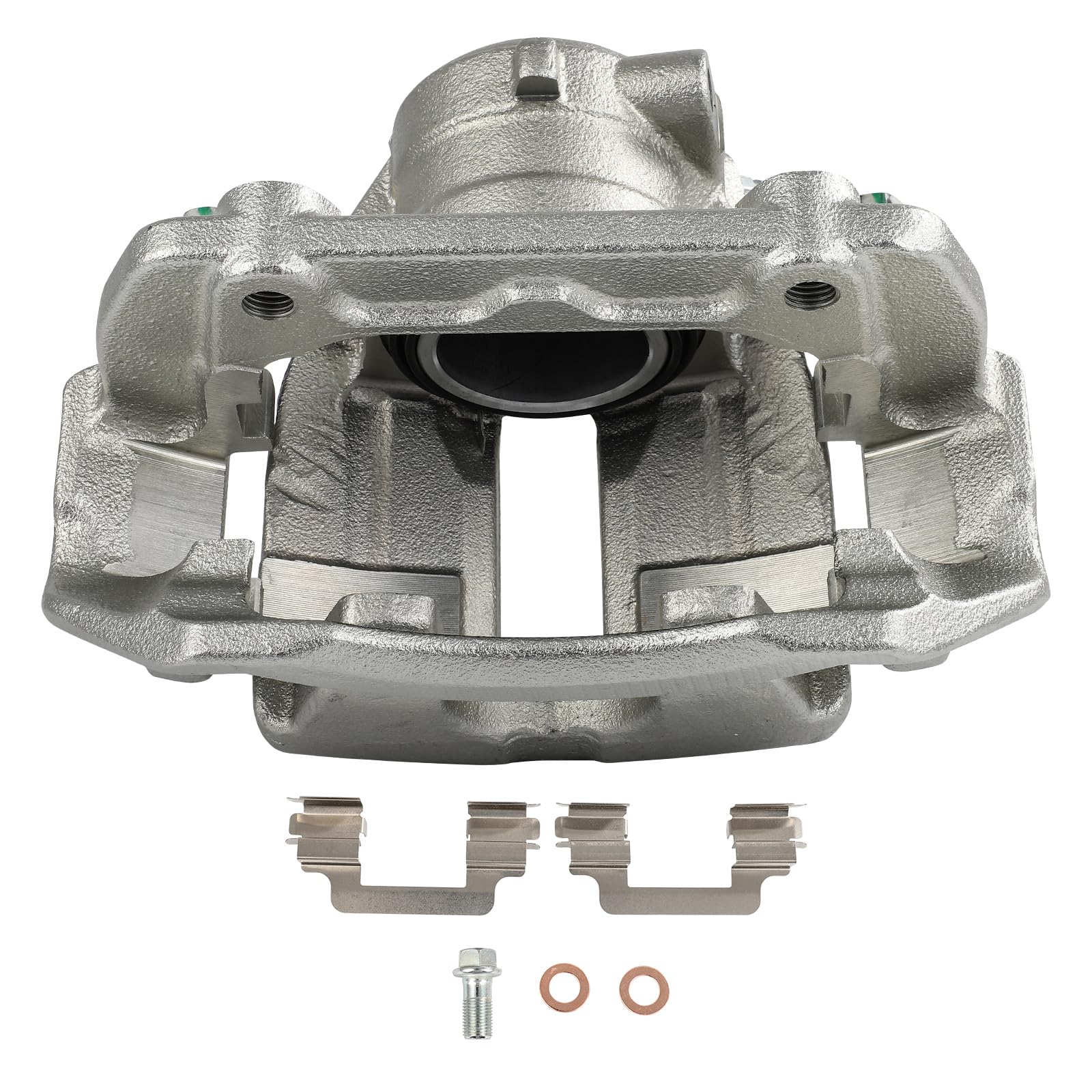 19B3125 Front Right Disc Brake Caliper w/Bracket