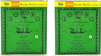 Madras Curry Powder (Pack of 2) 500g