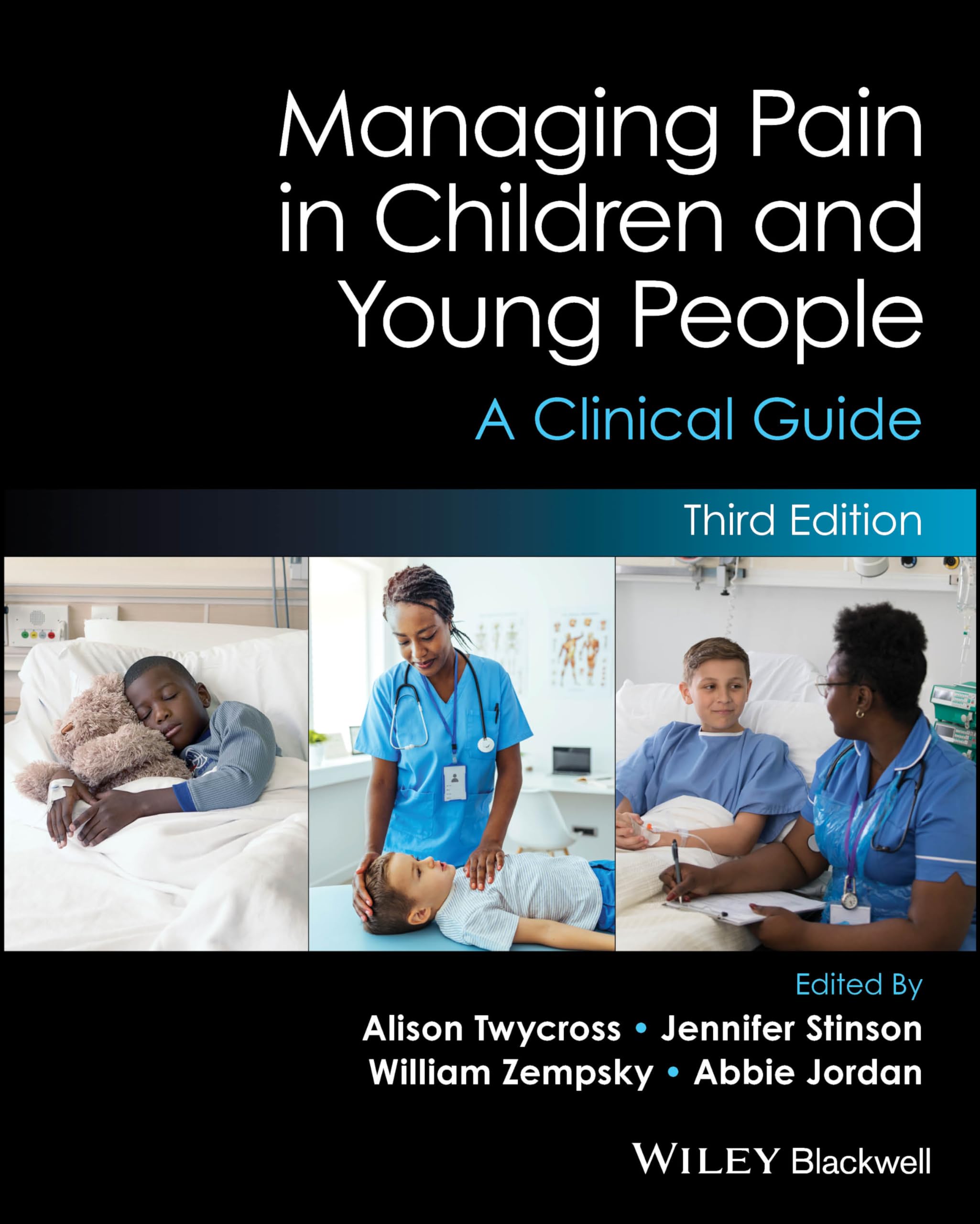 Managing Pain in Children and Young People A Clinical Guide (Paperback Book)