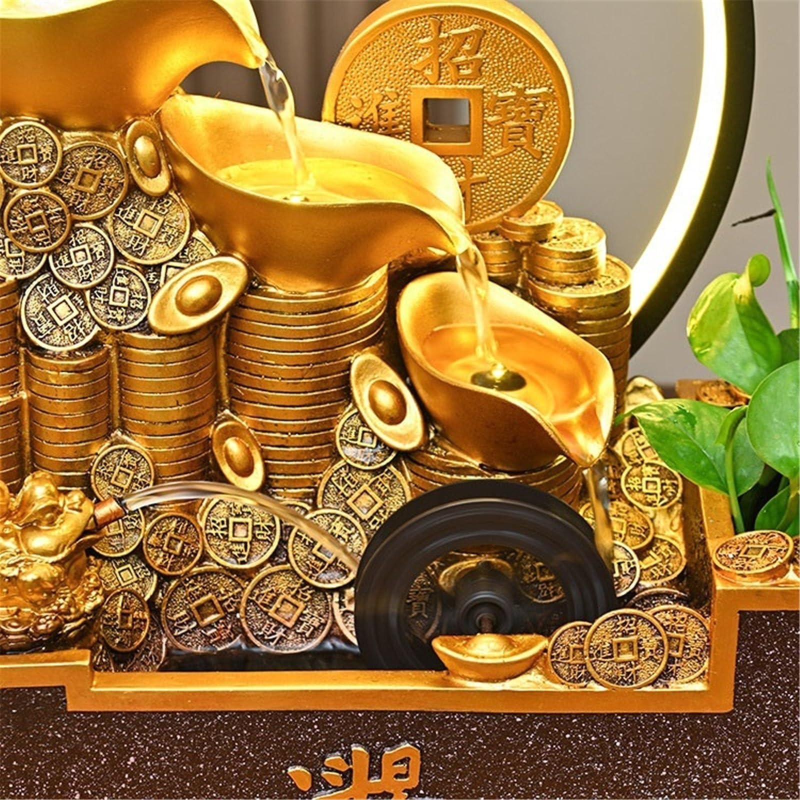 Fuentes de Mesa Adornos de Agua for Fuente Mesa Interior