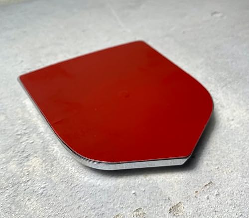 Miniatura 2 de 2013-2018 RAM 1500 2500 3500 Emblema de insignia RAM frontal y trasera negro brillante