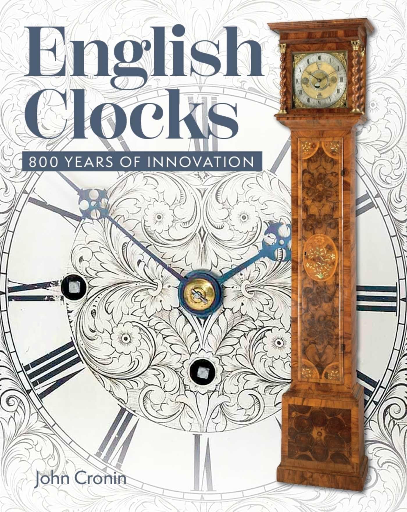 English Clocks: 800 Years of Innovation