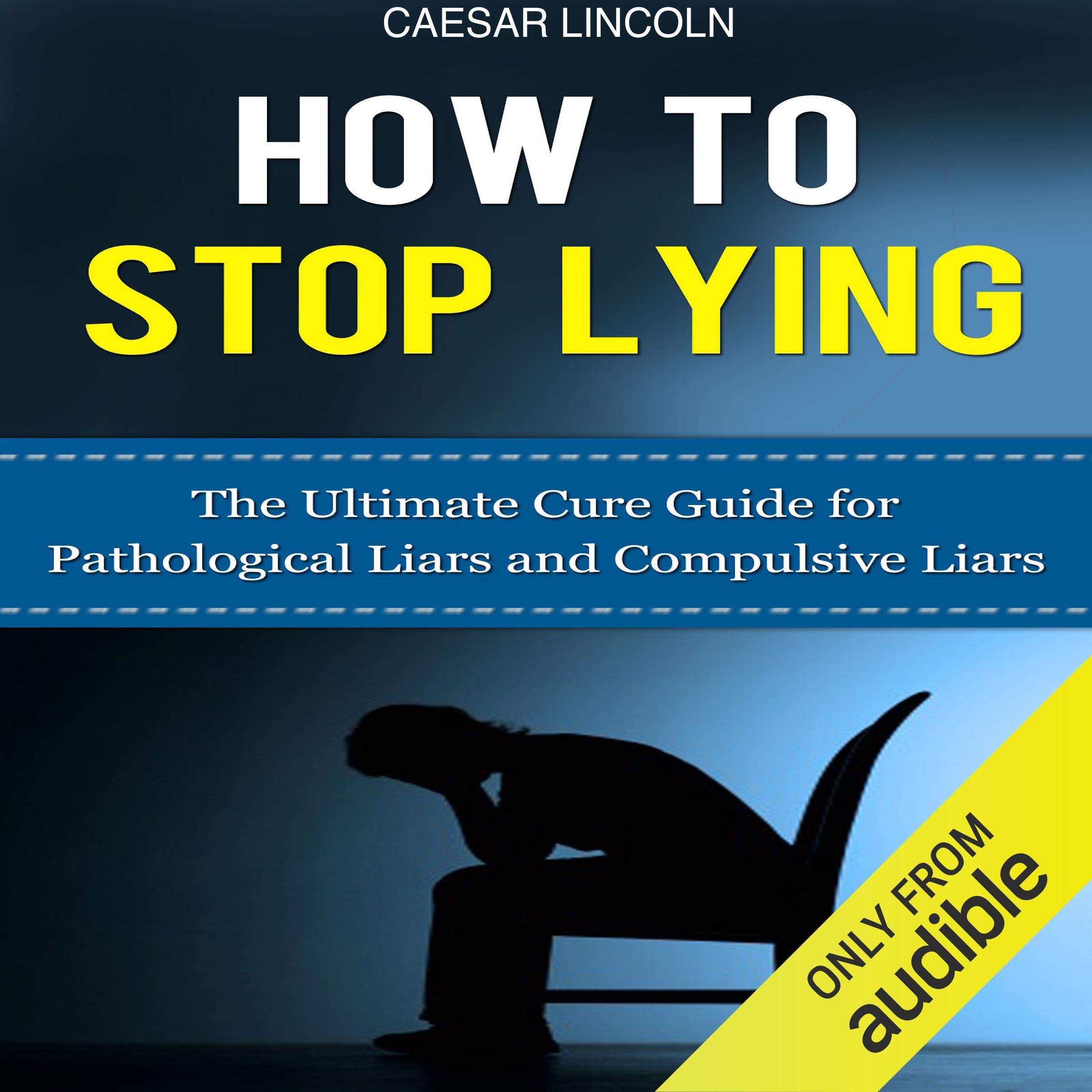 Cover art for How to Stop Lying