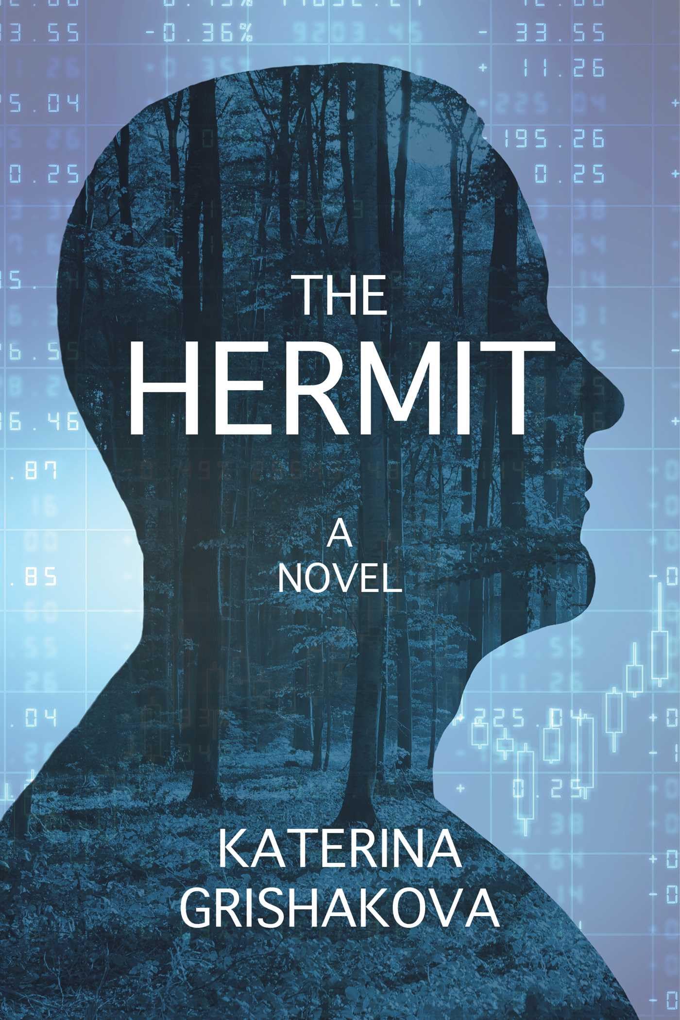 Buy Hermit: A Novel — BookShops.in