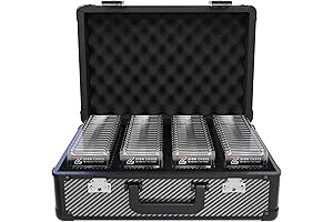 Zion Card Case: Preserve Your Collection in Style