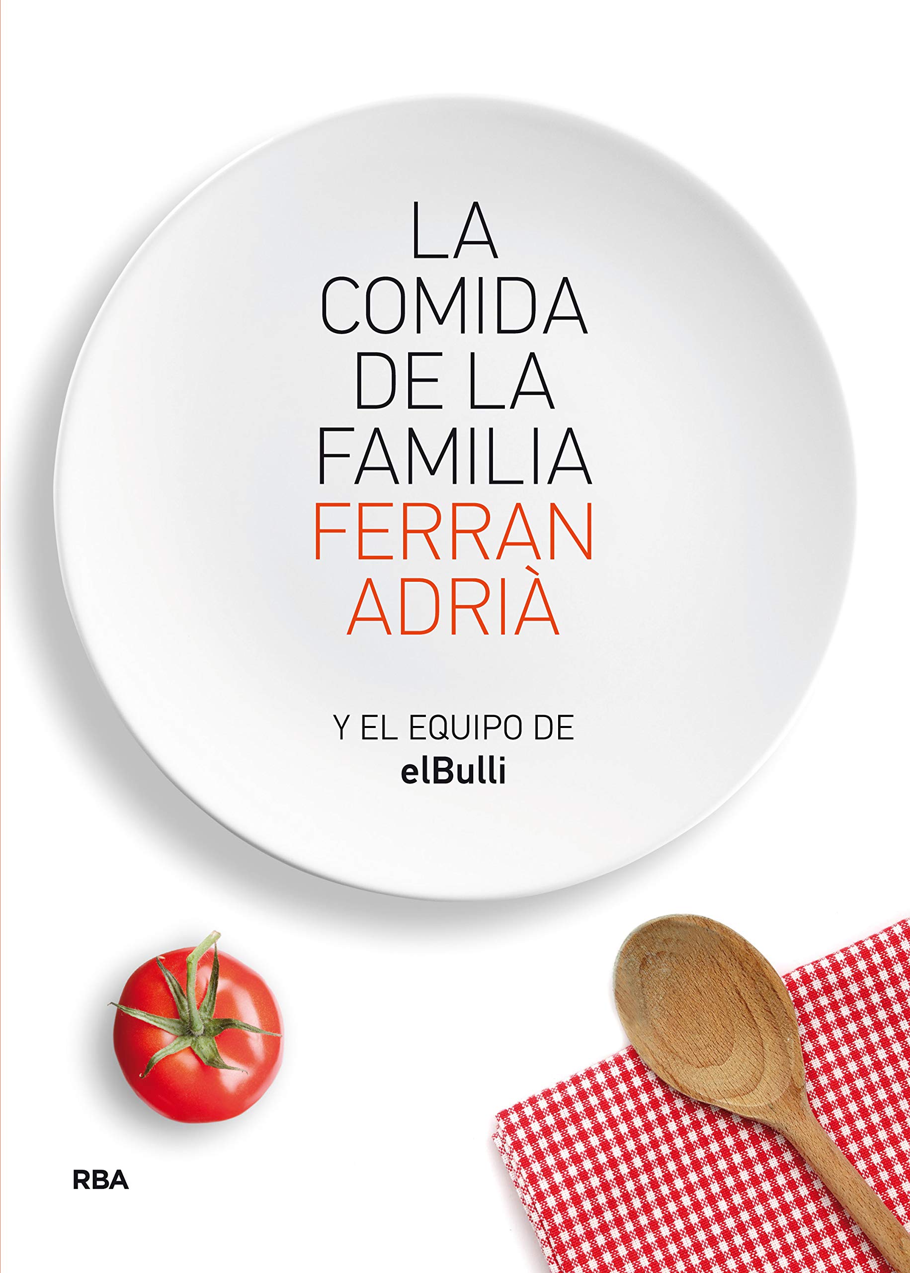La comida de la familia