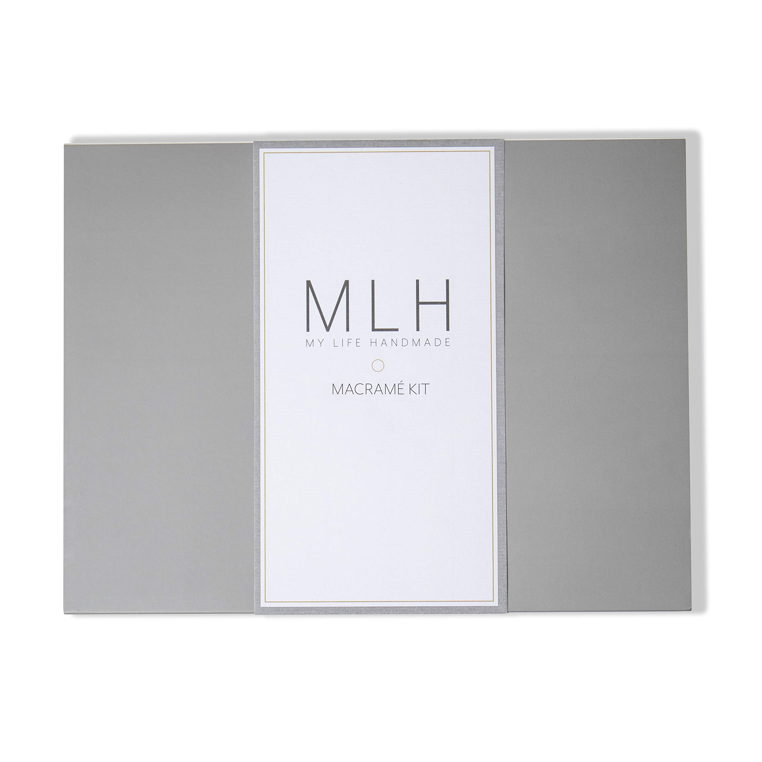 My Life Handmade Macramé DIY Craft, Plant Hanging Kit