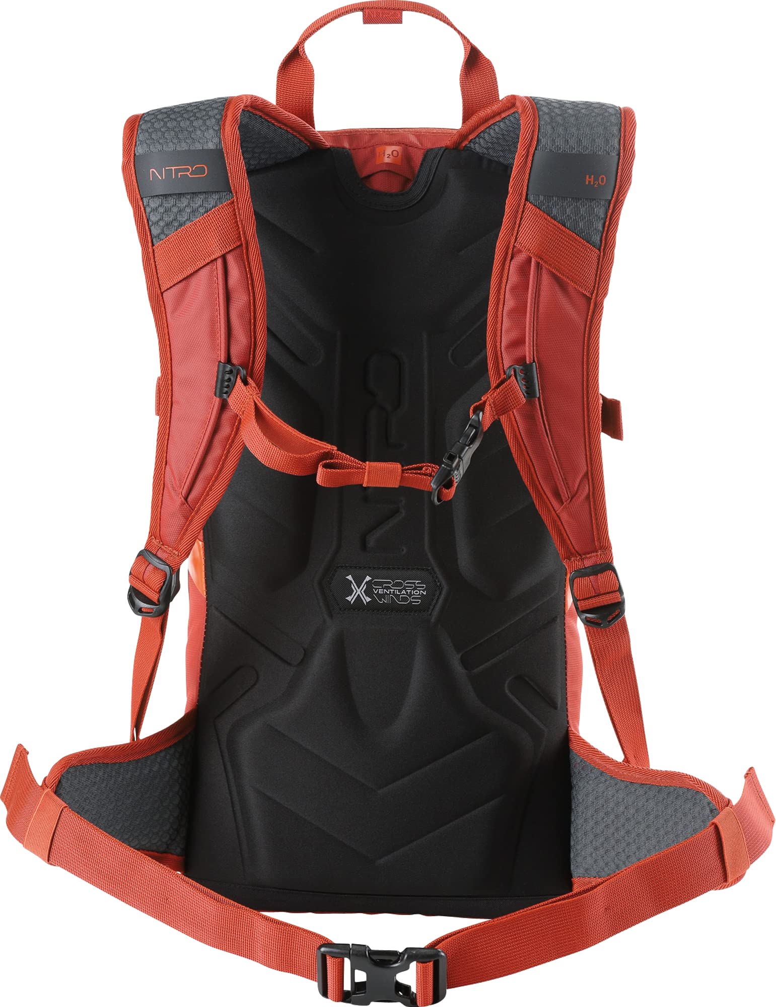 Nitro Rover 14 Sac à dos snowboard randonnée 14 l