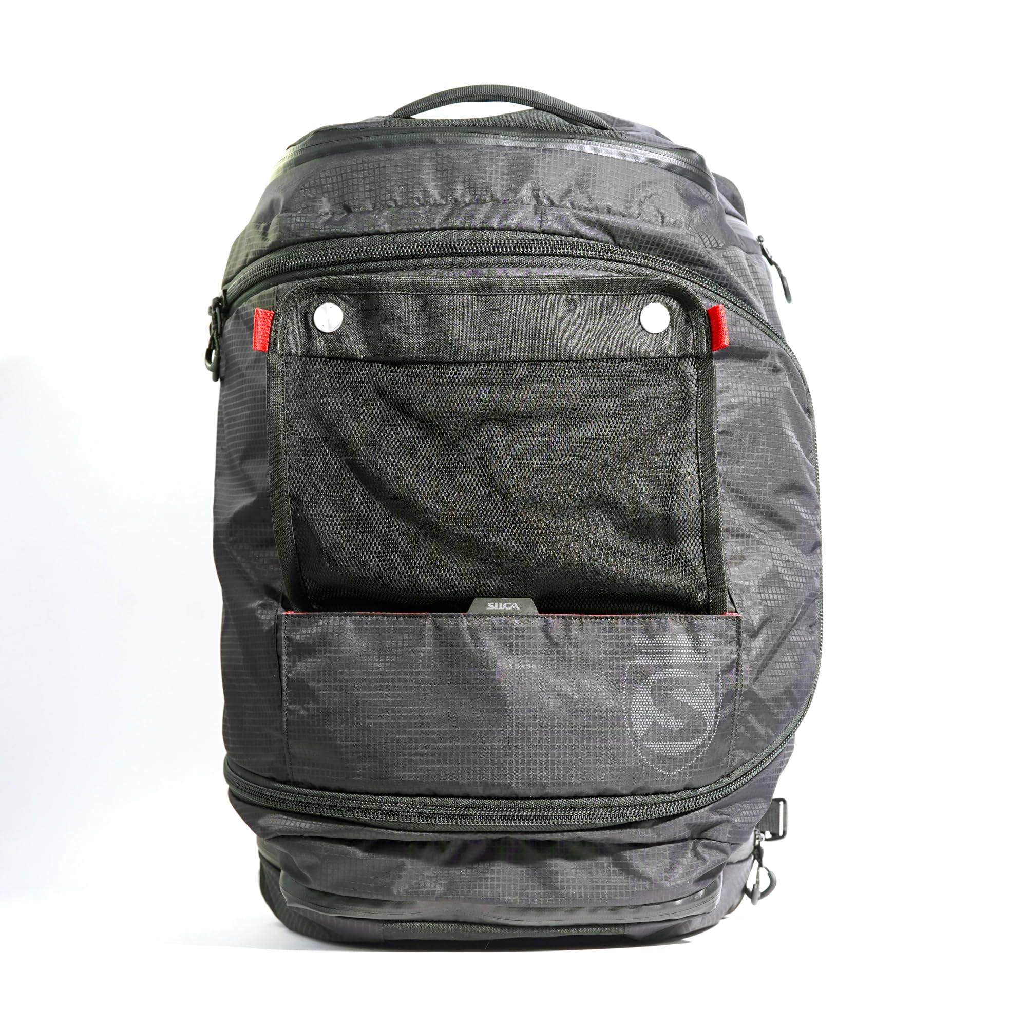 SILCA Maratona WEB - 45L Cycling Gear Bag, Carry-On Compliant