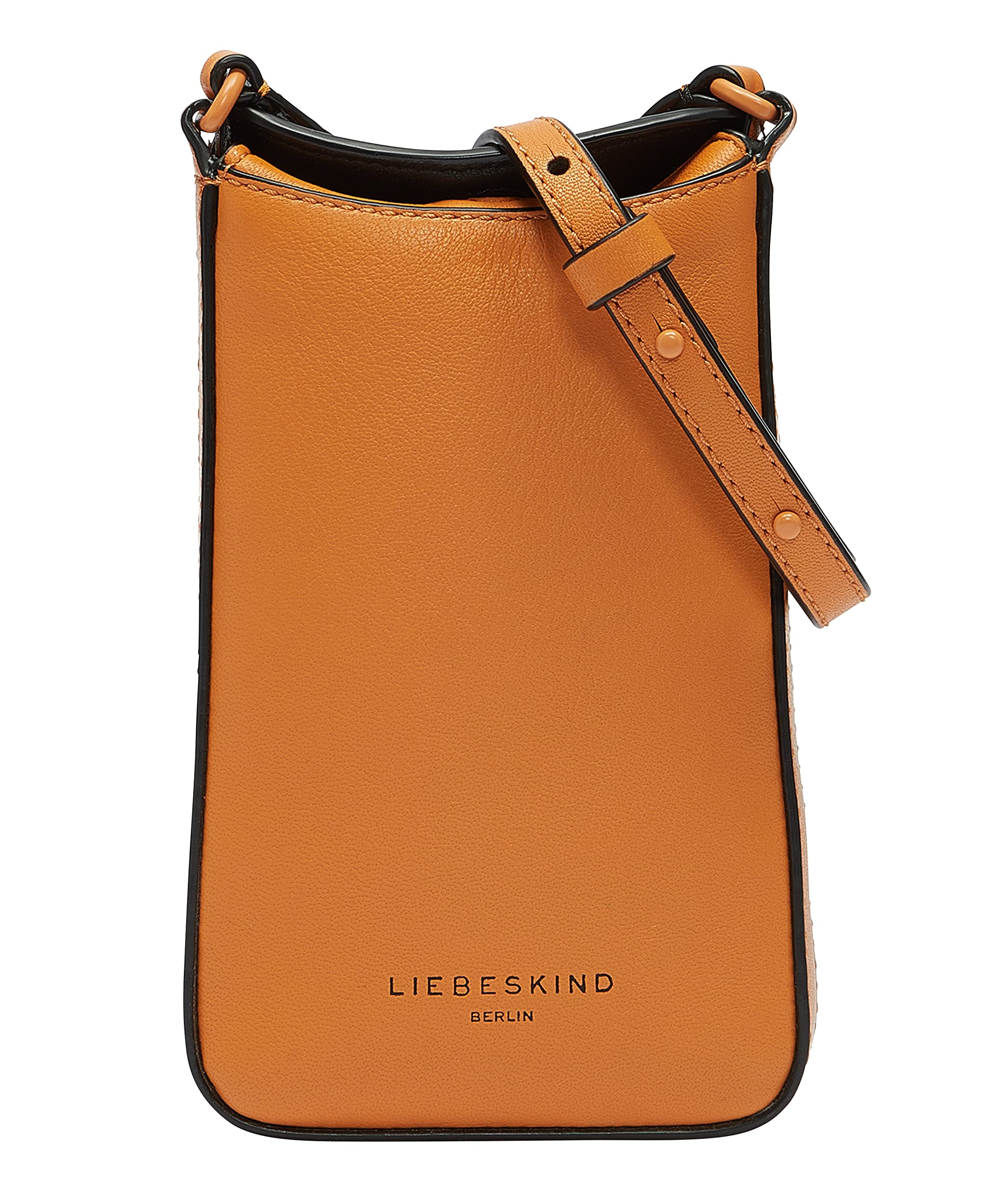 leder handyhlle iPhone Handyhlle khaki  lePelou