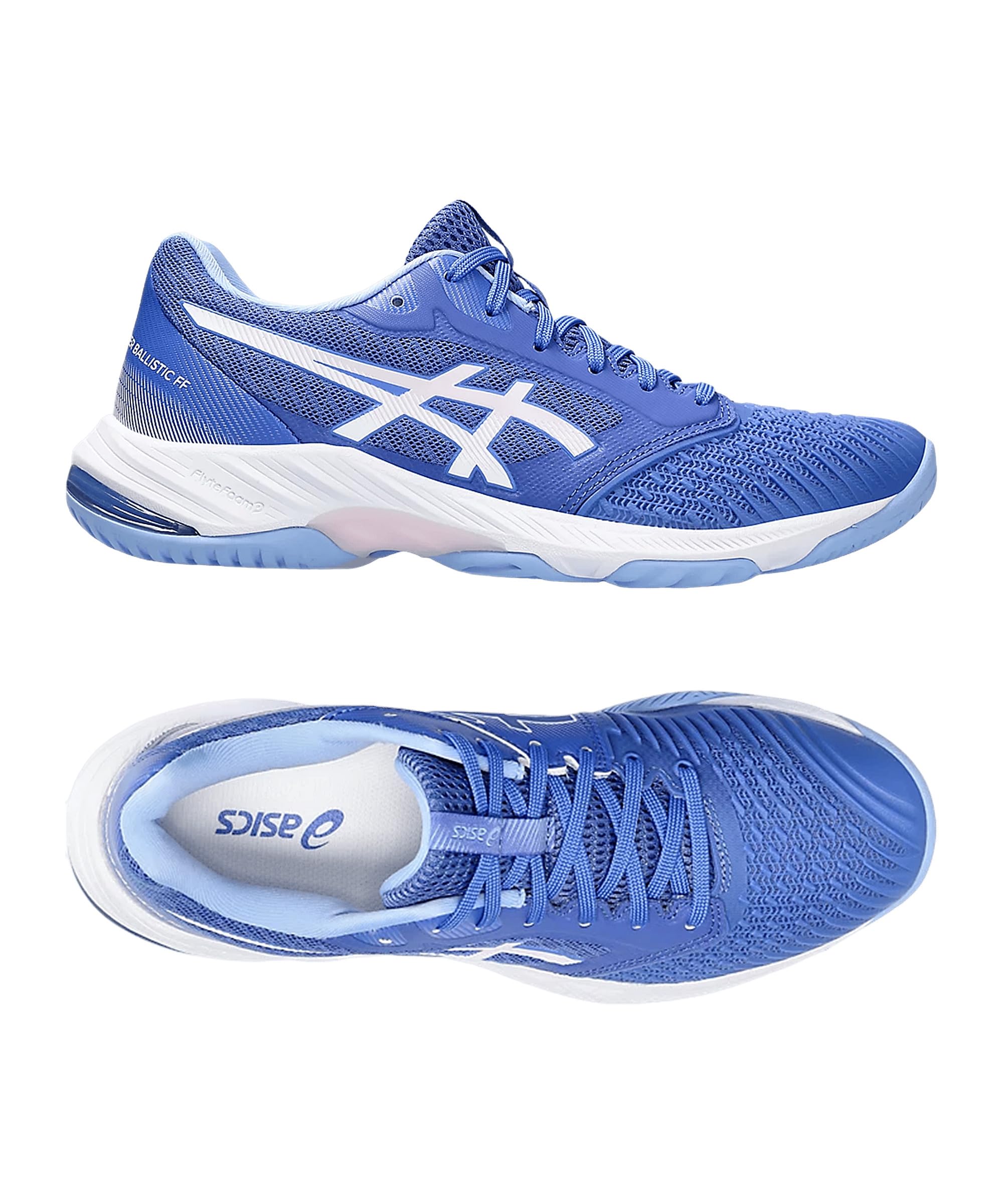 ASICS Netburner Ballistic FF 3, Sneaker Mujer