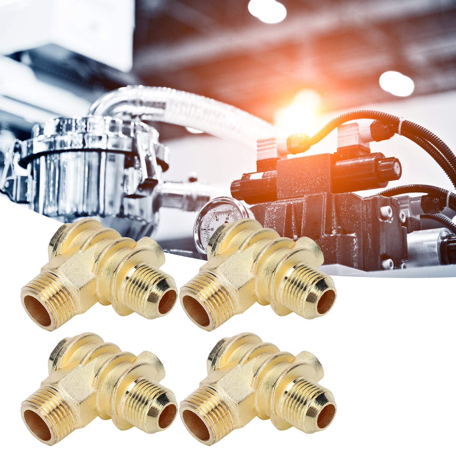 Buy Air Compressor Check Valve, Male Threaded Tube, Firm Portable