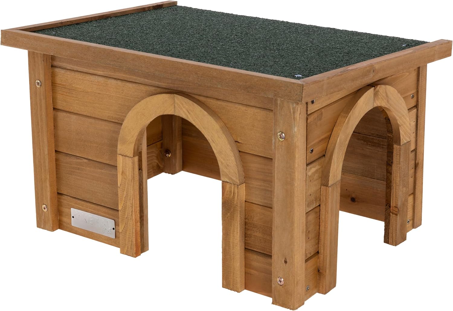 Kerbl Nagetierhütte, 45 x 32 x 27 cm Kerbl Nagetierhütte, 45 x 32 x 27 cm