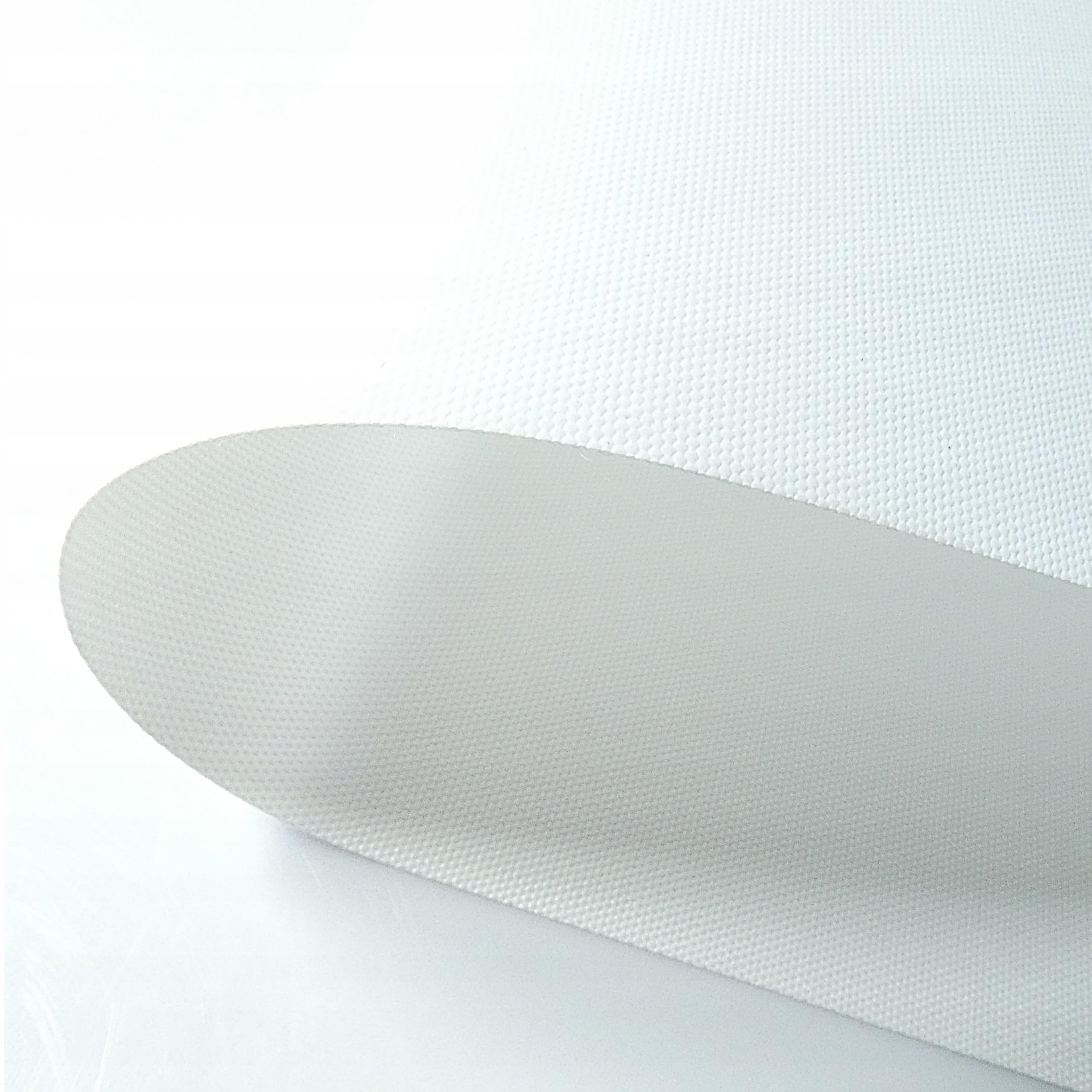 Polyester Leinwand Rolle 240 g/m² Matt | Premium-Qualität | Leinwand zum Bedrucken für Inkjet-Druck & Kunstdruck | Canvas Rolle für Fotodruck, Werbung, Poster & Dekoration (0,432 x 30 m)