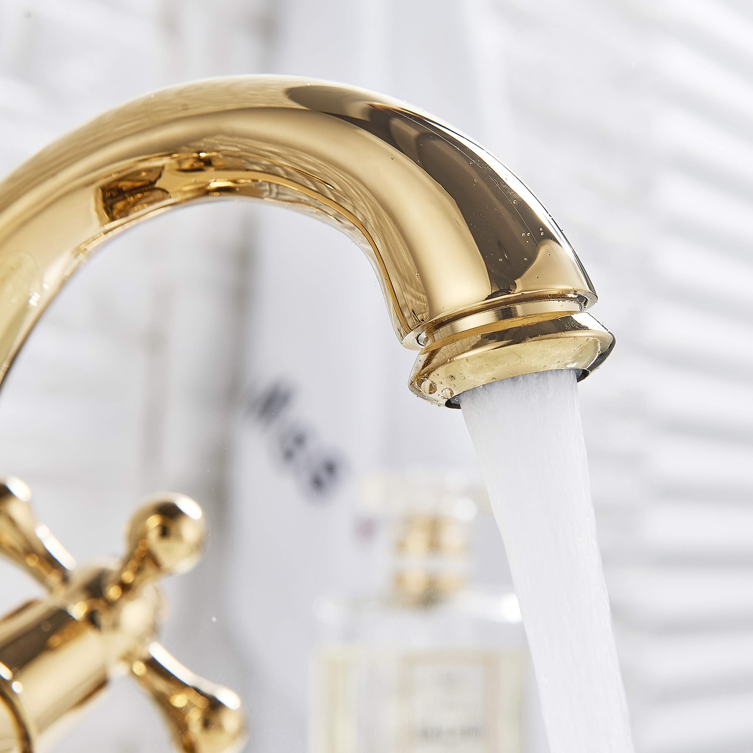 Grifo de baño