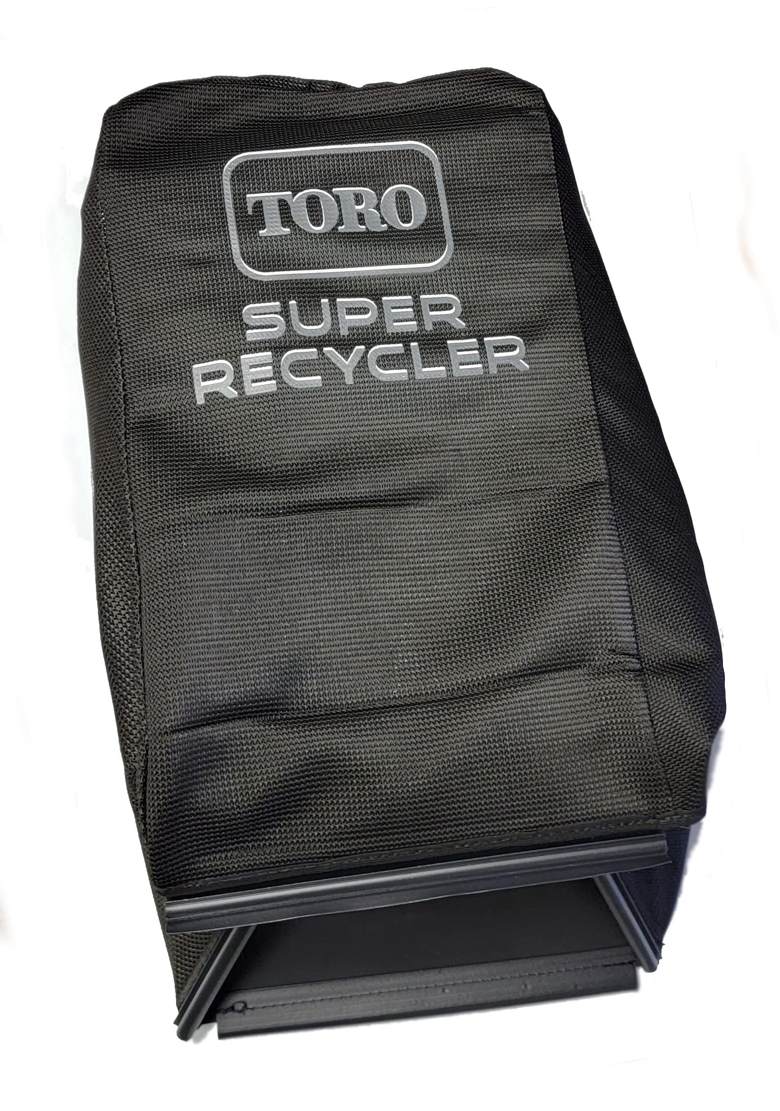 Amazon.com : Toro Genuine OEM 144-6509 Grass Bag for 21in Super