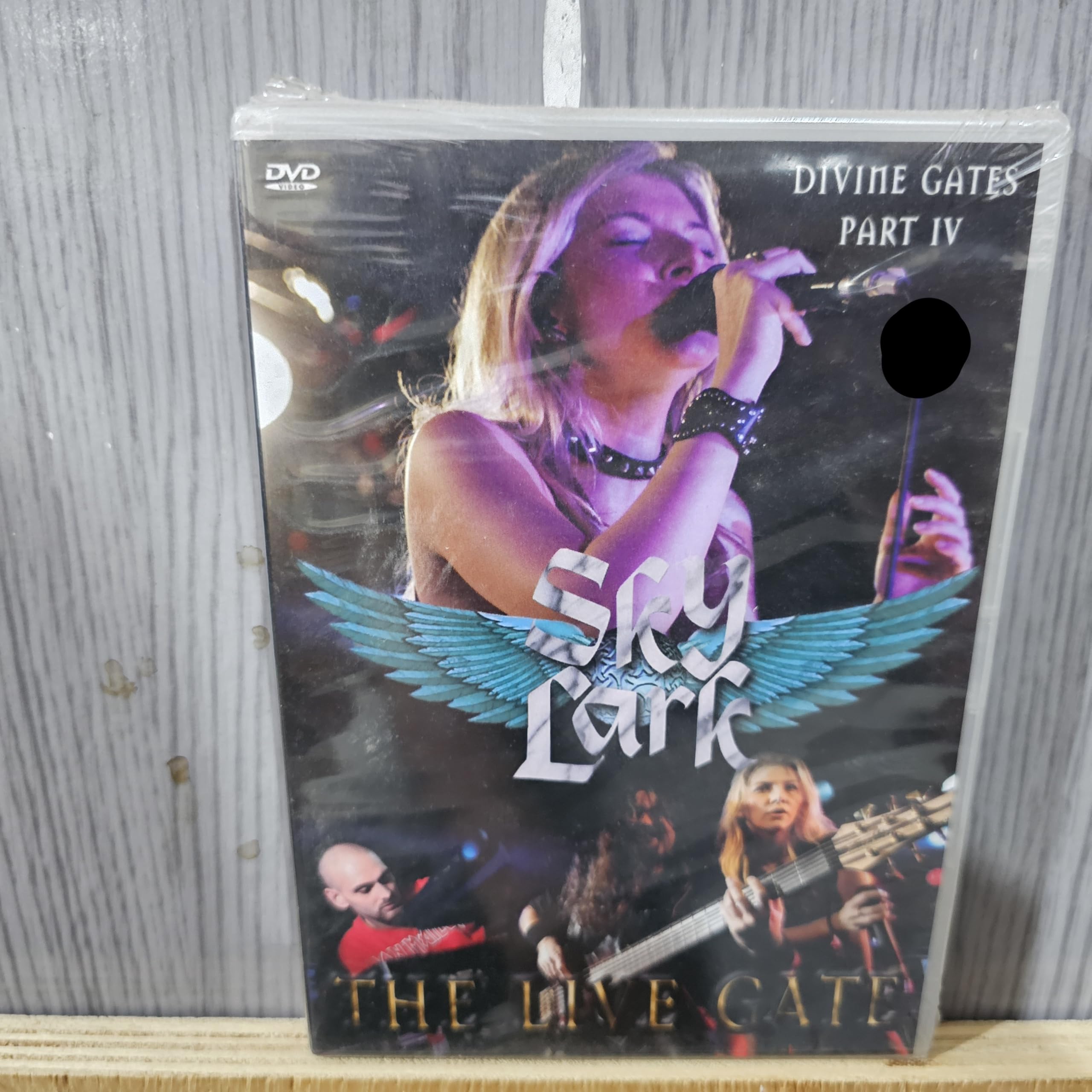 Skylark - The Live Gate - Divine Gates Part IV (Nacional): Amazon