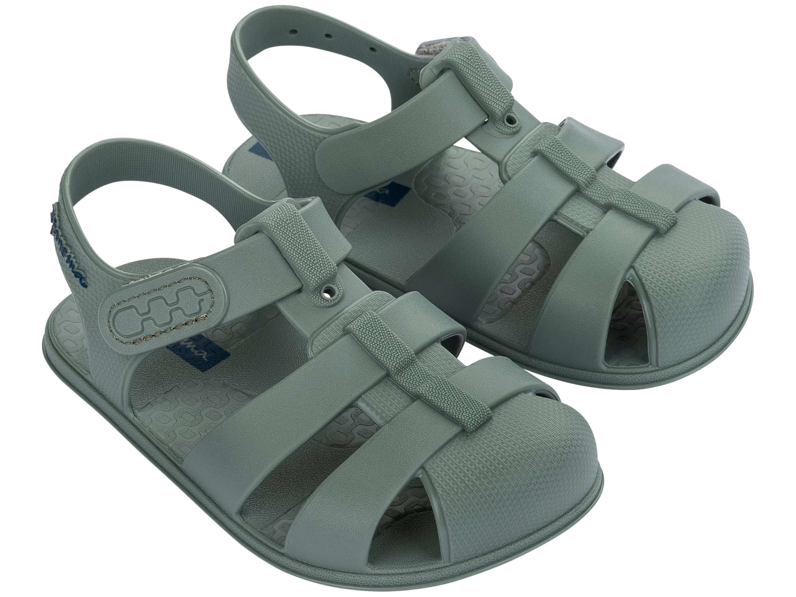 Ipanema Barefoot Baby, Sandali Unisex-Bambini e Ragazzi