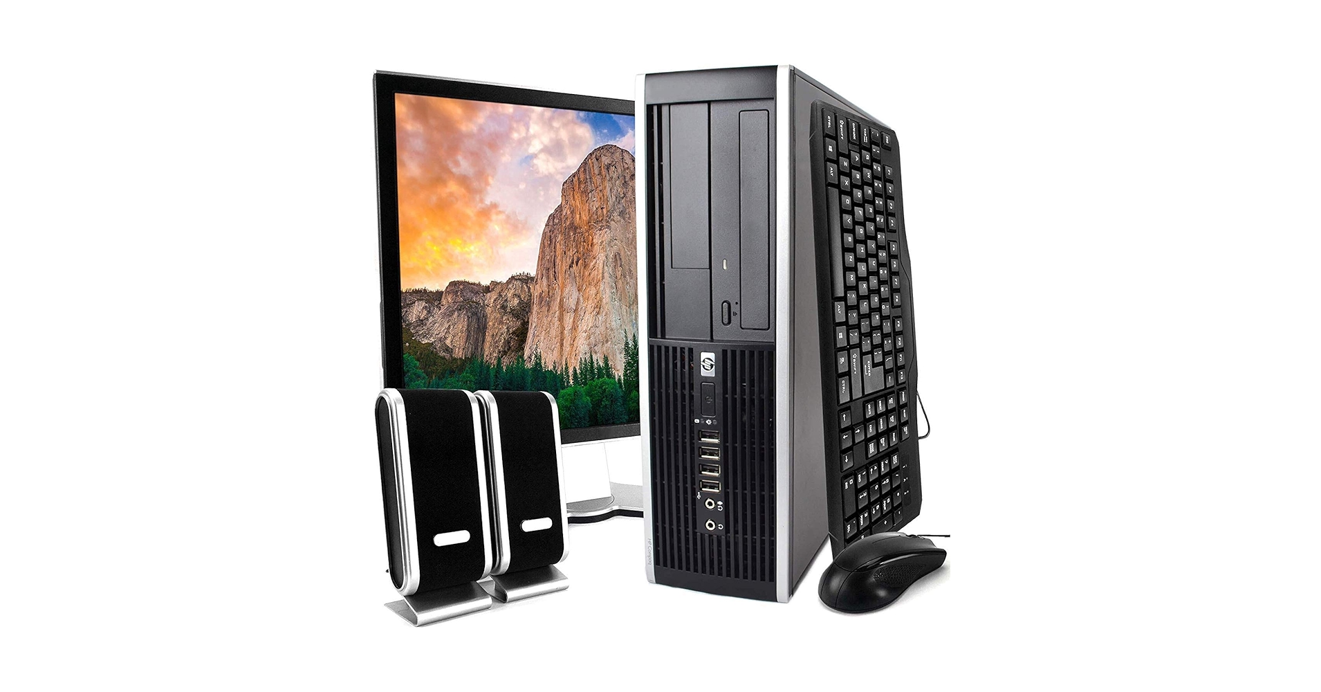 ☆HP v7180jp Core 2 Duo E4400 Win10 Amazon.com: HP Desktop Core 2 Duo 2.6GHz - New 4GB Memory