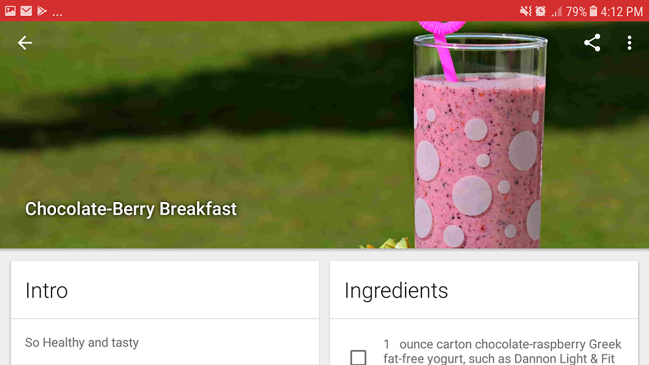 Healthy Eat Diabetes recipes and for Android