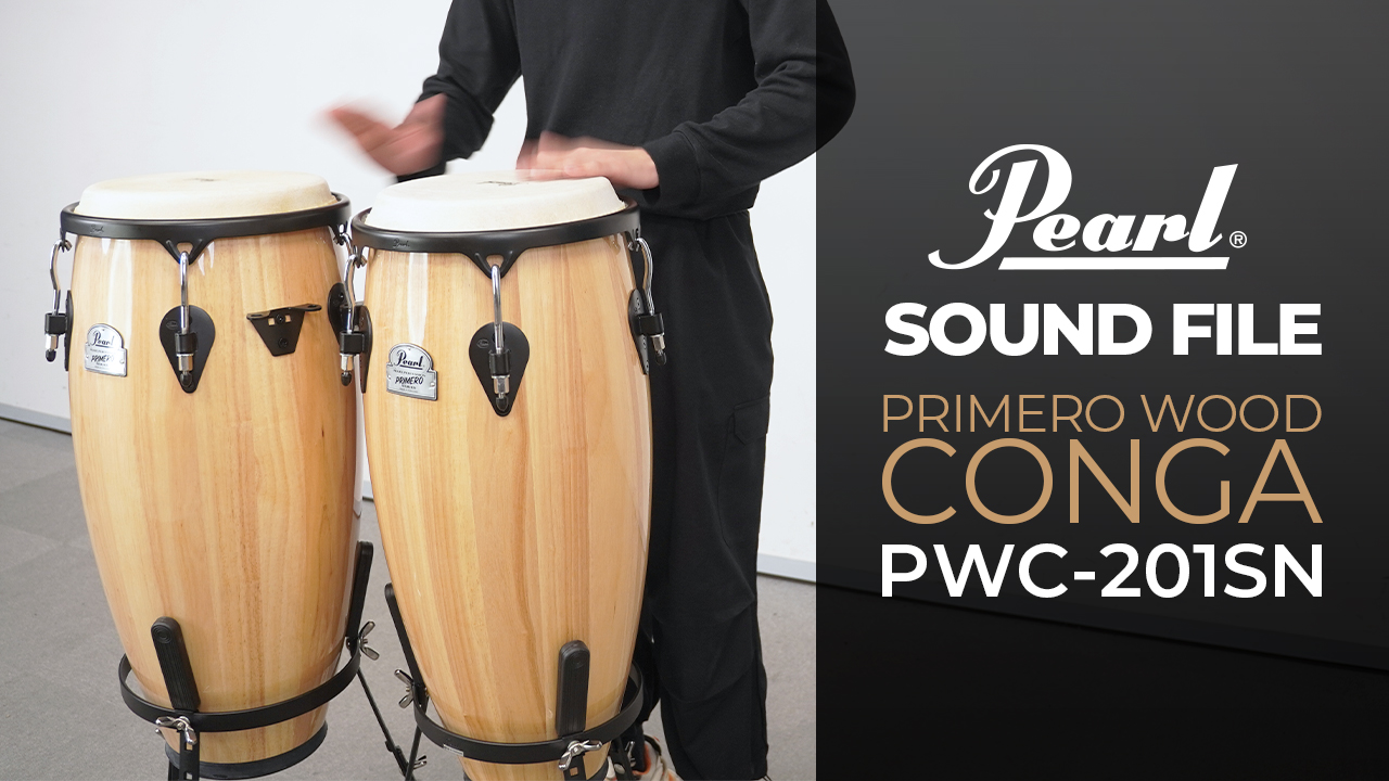 Amazon.co.jp: Pearl パール コンガセット PWC-201SN-N : 楽器・音響機器