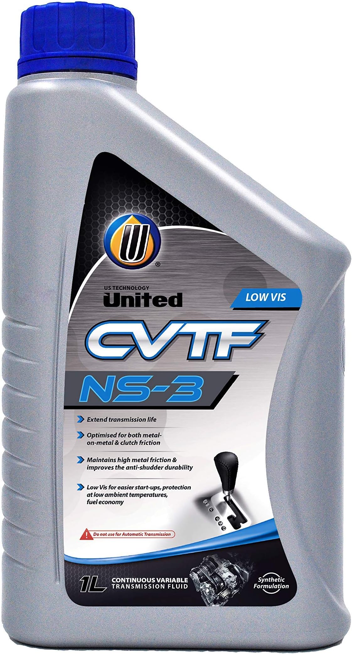 United CVTF NS-3-1L (Synthetic)