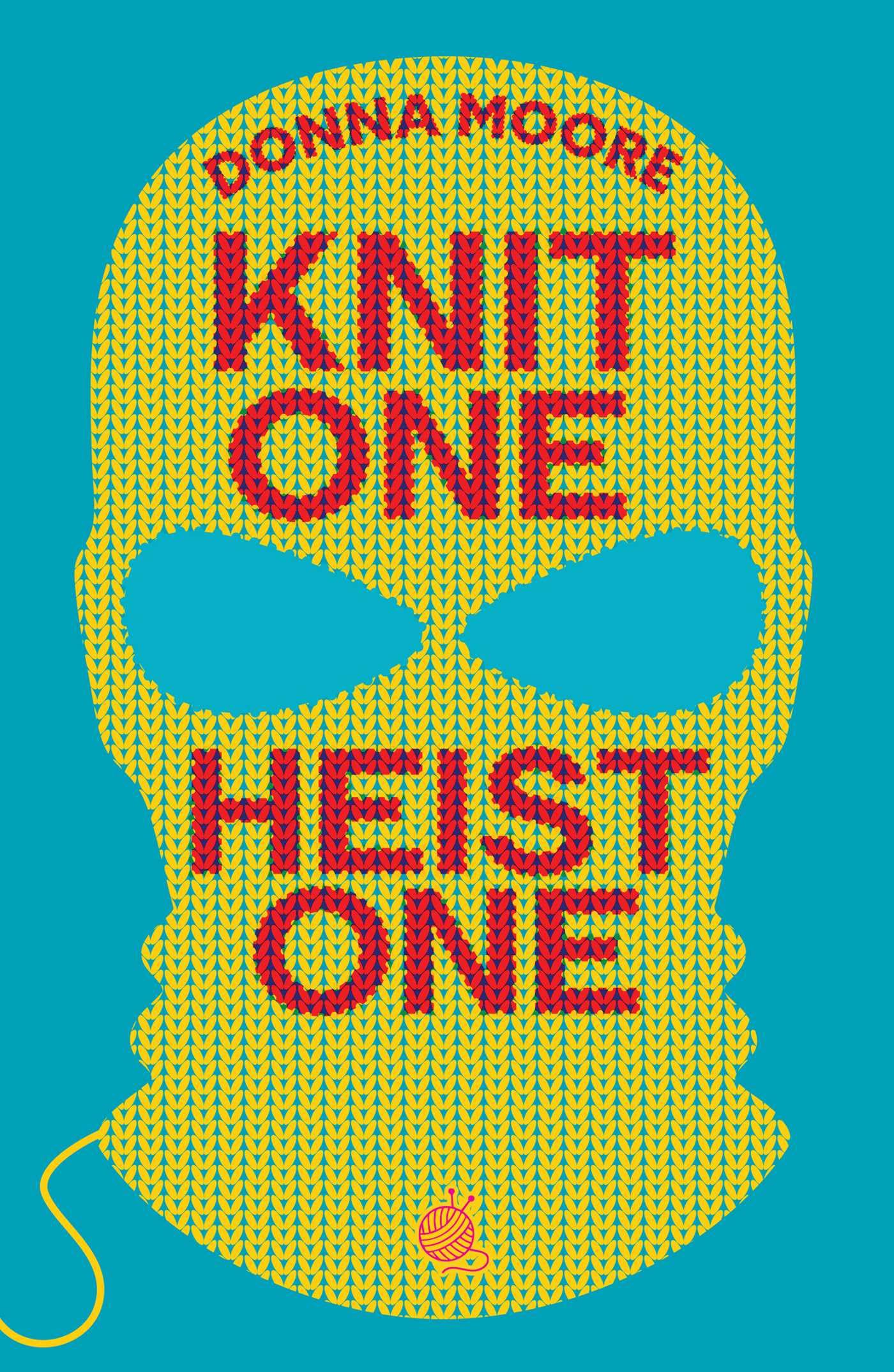 Knit One, Heist One: A charming cosy mystery where crafty seniors stitch up the perfect plan