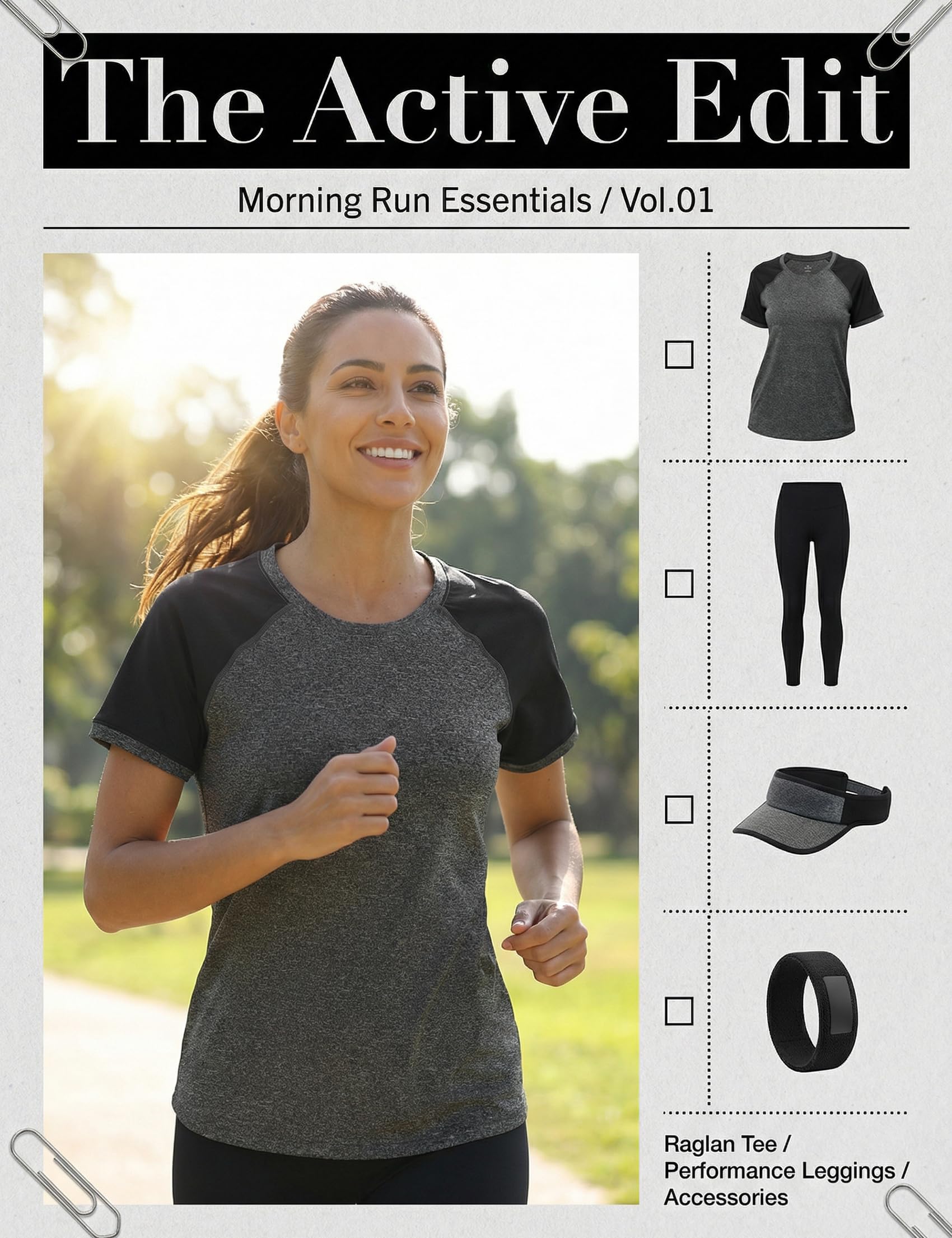 Camiseta Deportiva Mujer Manga Corta Cuello Redondo de Secado Rápido Transpirable Tops para Yoga Fitness Pilates S-XXL