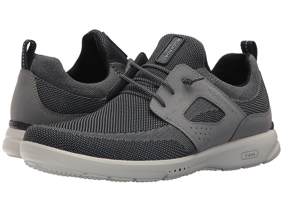 

Rockport TruFlex Mesh Tie (Navy) Men's Shoes