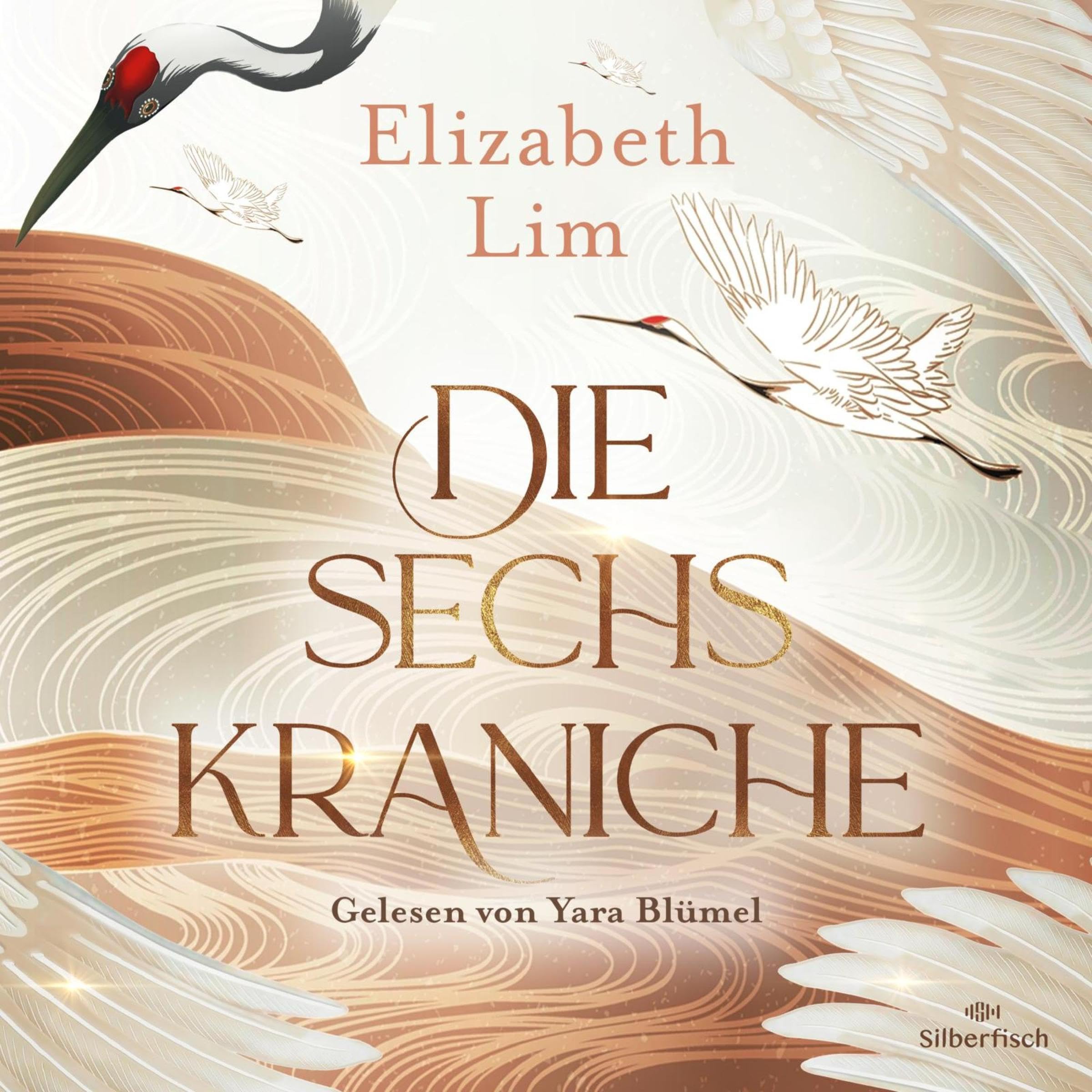 Cover art for Die sechs Kraniche