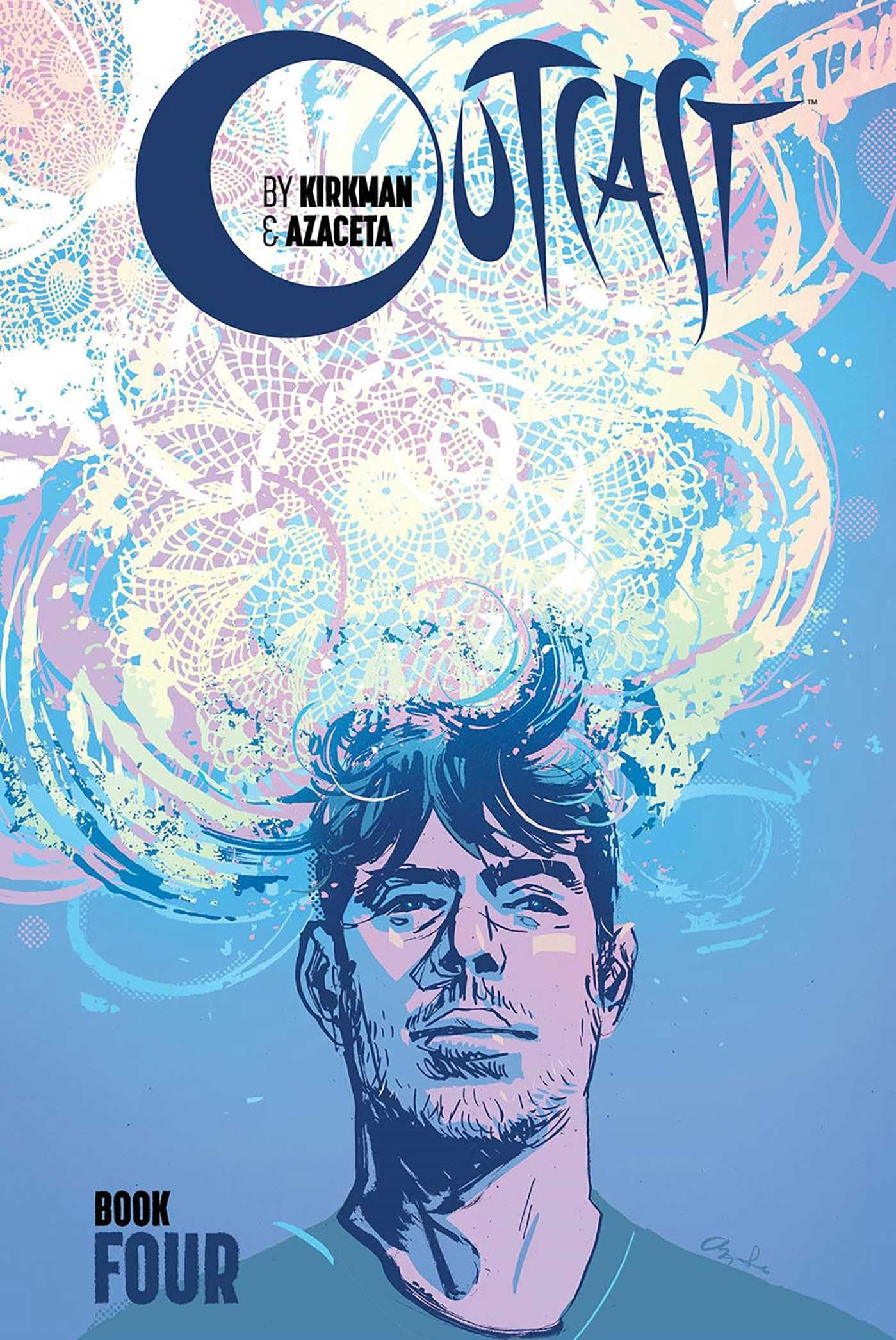 Image Comics Outcast by Kirkman Azaceta - Boo (Gebundene Ausgabe)